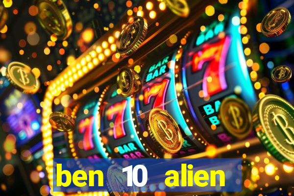 ben 10 alien fusion generator